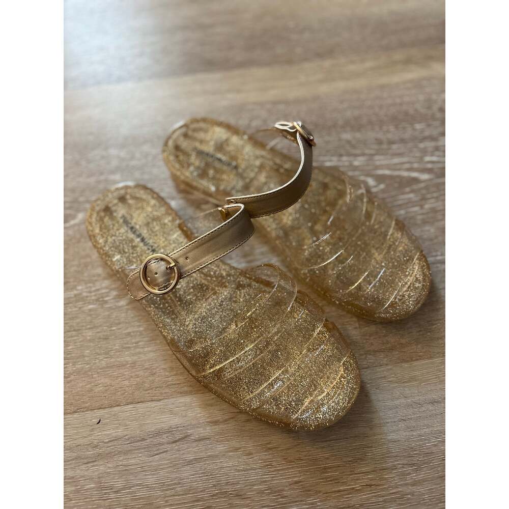 Tuckernuck Riley Jelly Sandals - Picture 2 of 5